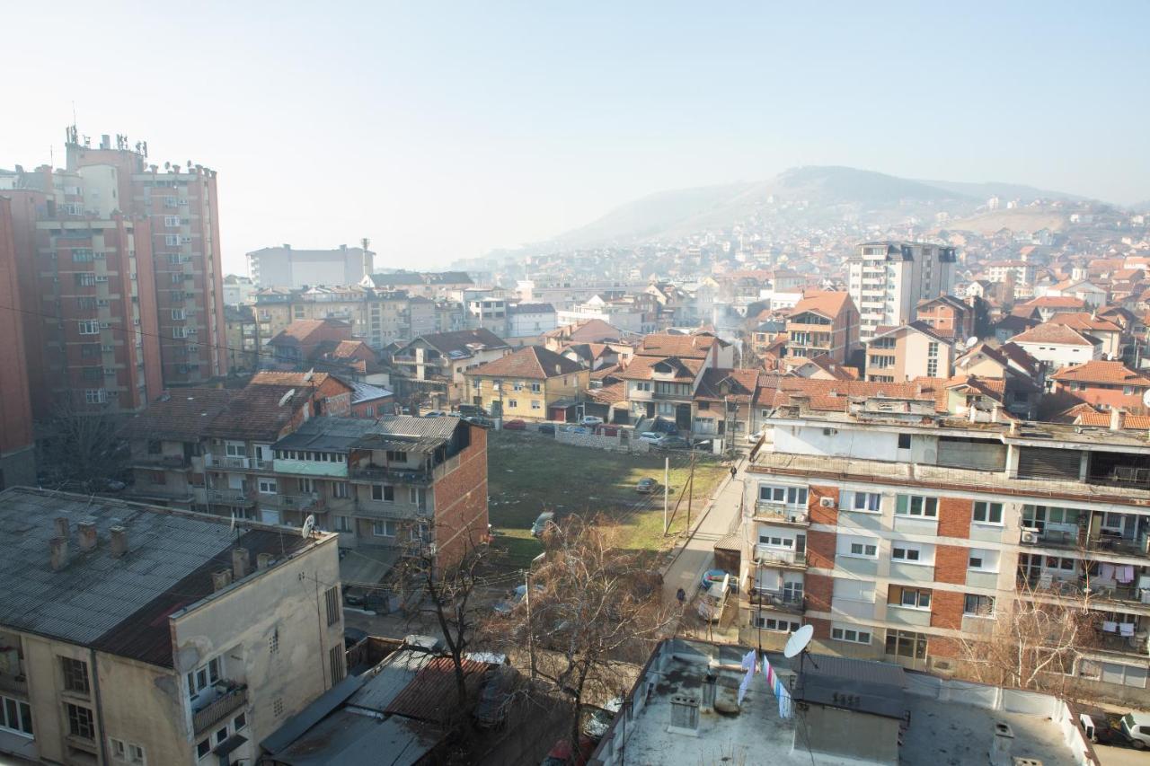 Ferienwohnung Novi Pazar Apartman Lux 2 Exterior foto